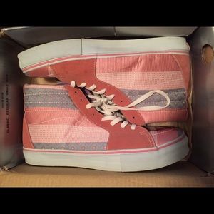 Men’s Vault Vans Sk8-HI size 12